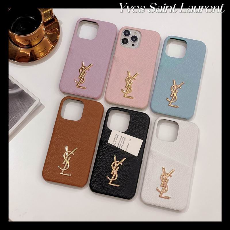 YSL iphone 12-15pro max 11